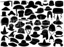 Different Kinds Of Hats