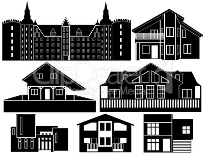 House Silhouettes