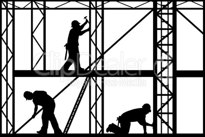 Construction Workers