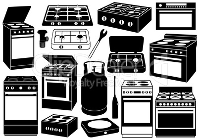 Stove Set