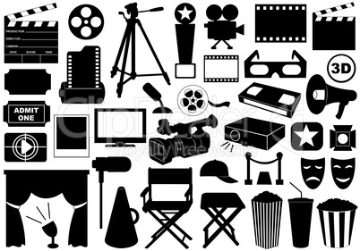Movie Related Elements