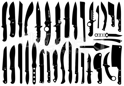 Knifes Set
