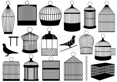 Bird Cages