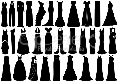 Set Of Dresses