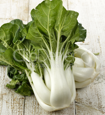 White Choy Sum