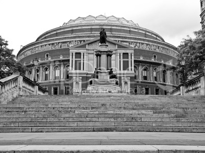 Royal Albert Hall London