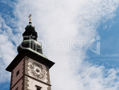 Church tower, Austria