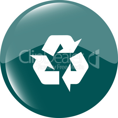 Icon Series - Recycle Sign