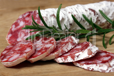 französische salami