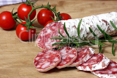 französische salami