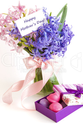 Mother's Day Concept