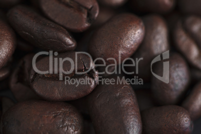 Coffee beans