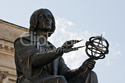 Nicolaus Copernicus.