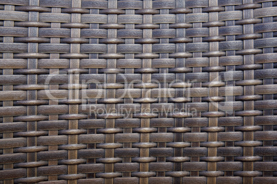 Bamboo wave pattern