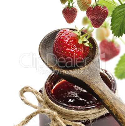 Strawberry Jam