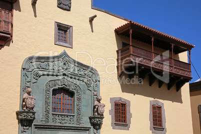 Columbus Haus, Las Palmas, Gran Canaria