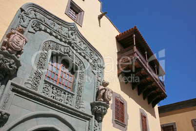 Columbus Haus, Las Palmas, Gran Canaria