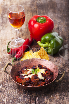 chili con carne