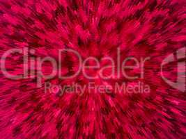 red abstract background with beams