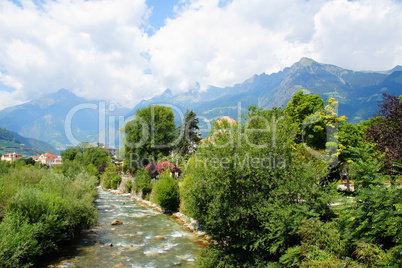 Passer in Meran