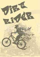 Dirt rider