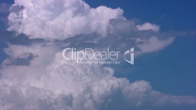 Sky timelapse