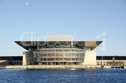 Copenhagen Opera House