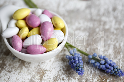 Bunte Bonbons