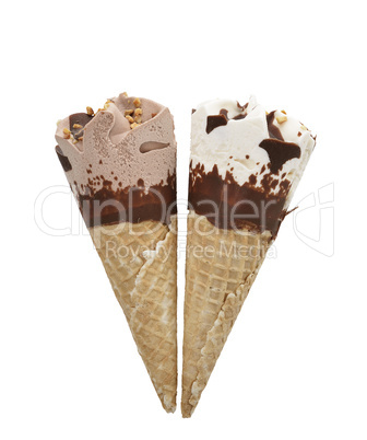 Ice Cream Cons