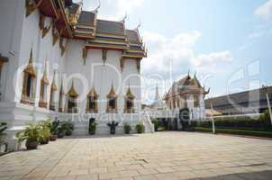 Grand Palace of Thailand