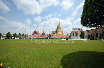 Grand Palace Bangkok