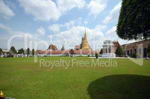 Grand Palace Bangkok