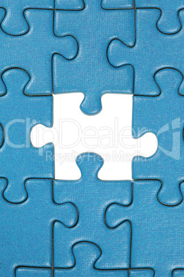 Das letzte fehlende Glied im Puzzle