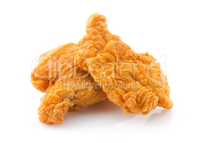 Fried chicken