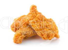 Fried chicken
