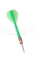 green arrow for dart game