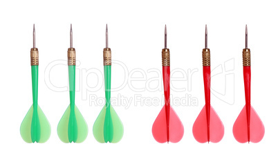 arrows for dart board