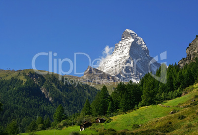 Mount Matterhorn