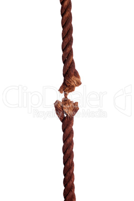 risk - old rope