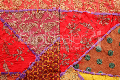 Oriental fabrics