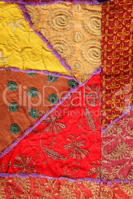 Ethnic fabric