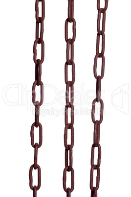 aged chains