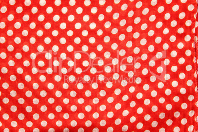 Tablecloth texture-round fabric