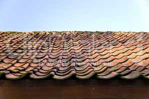 Roof tiles