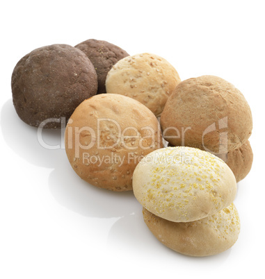 Bread Buns Assortment