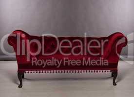 upholstered chesterfield sofa
