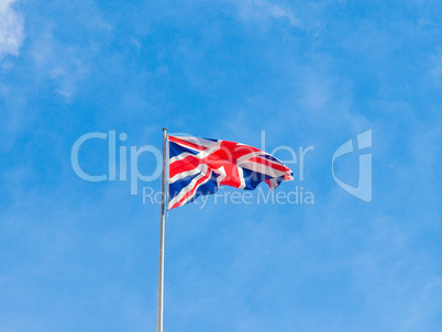 UK Flag