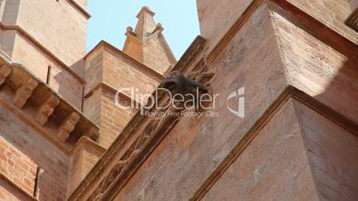 La Seu Cathedral in Palma de Mallorca, Mallorca Island, Spain