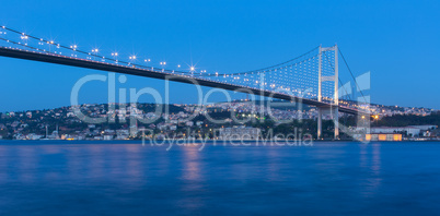 Bosporus Bridge