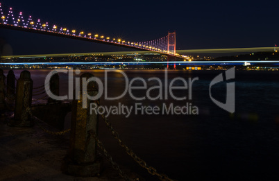 Bosporus Bridge